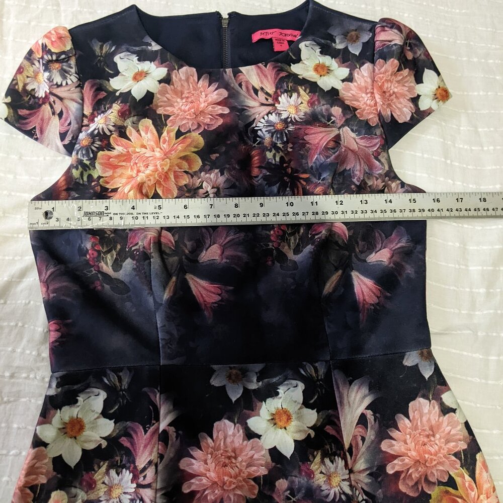 Betsey Johnson Cocktail dress